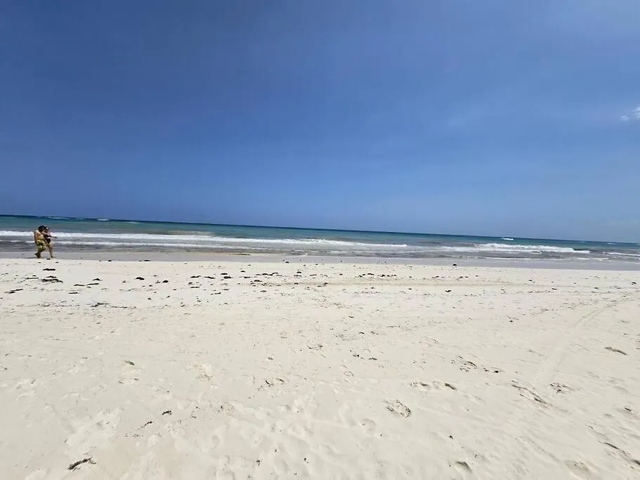 Apartment Elle 107 Tropical Aldea Zama Tulum Condo Mexico