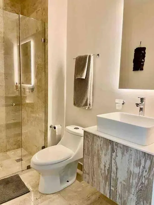 Elle 107 Tropical Aldea Zama Tulum Condo