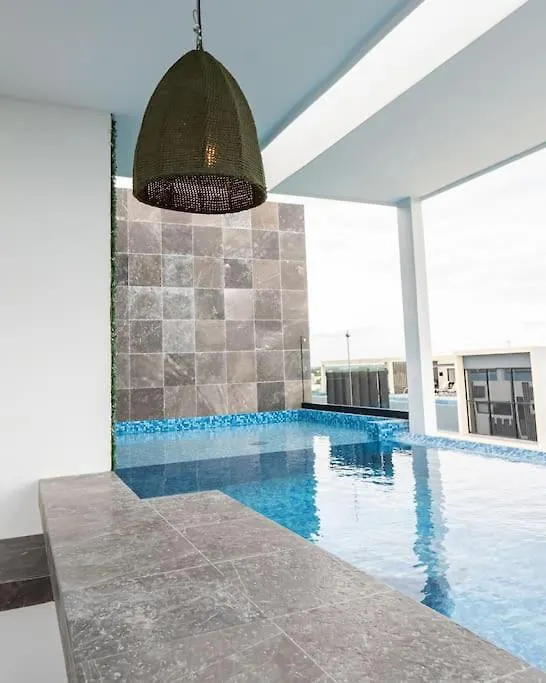 Elle 107 Tropical Aldea Zama Tulum Condo Apartment