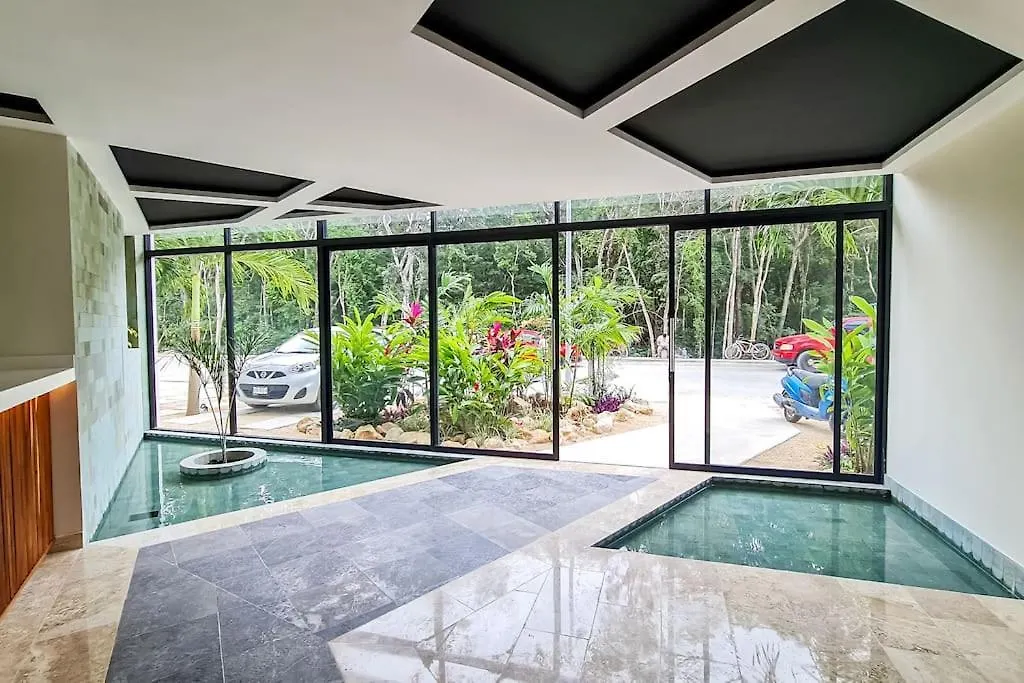 Apartment Elle 107 Tropical Aldea Zama Tulum Condo