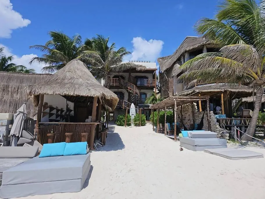 Elle 107 Tropical Aldea Zama Tulum Condo